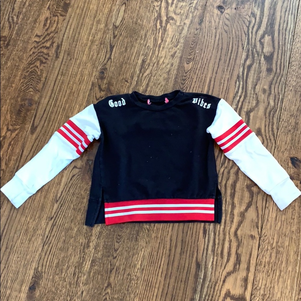 Kids top - can’t remember the brand